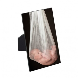 Marco Madera 12001 Negro - Imagen 2