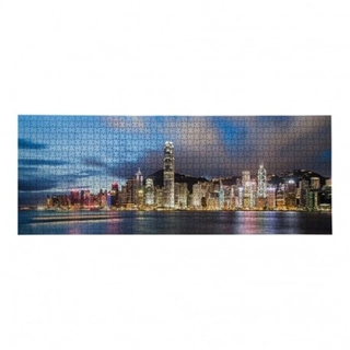 Puzzle 1000 piezas panorámico 15225 - Imagen 1