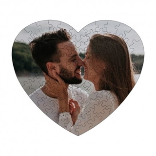 Puzzle Corazón 111 piezas 15314 - Imagen 1